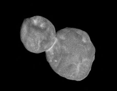 Ultima Thule, Источник: NASA