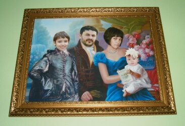 Романтический подарок близкому