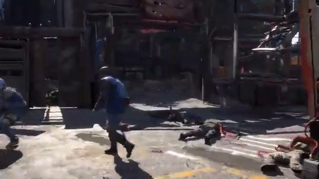 -7
