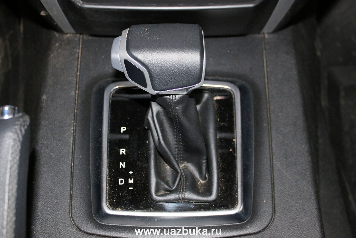 Селектор выбора режимов АКПП