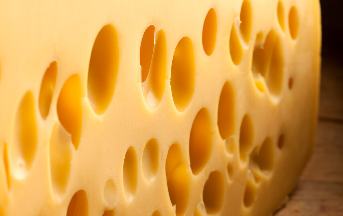 Секрет хранения сыра свежим долгое время в домашних условиях.
