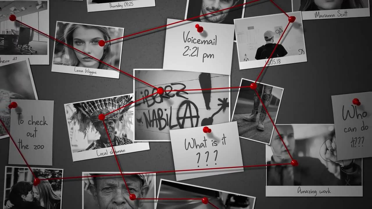 Потяни за ниточку...