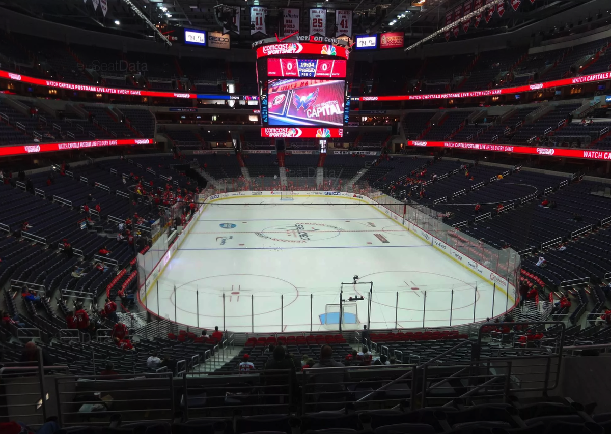 Современная арена Вашингтона. Фото из открытых источников на Яндекс.картинки 