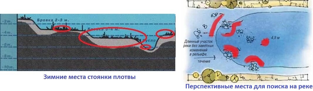 Оптимальное атмосферное давление для зимней рыбалки на плотву