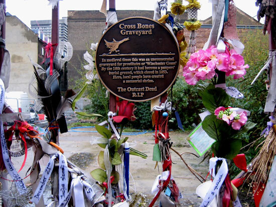 Кладбище проституток