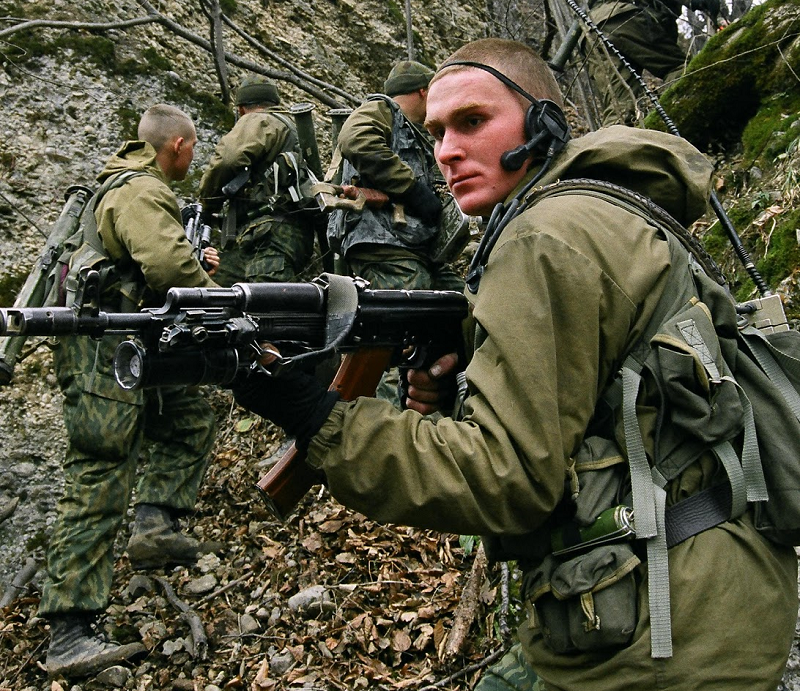 Как пользоваться предохранителем на АК-74 на войне | Русская армия ...