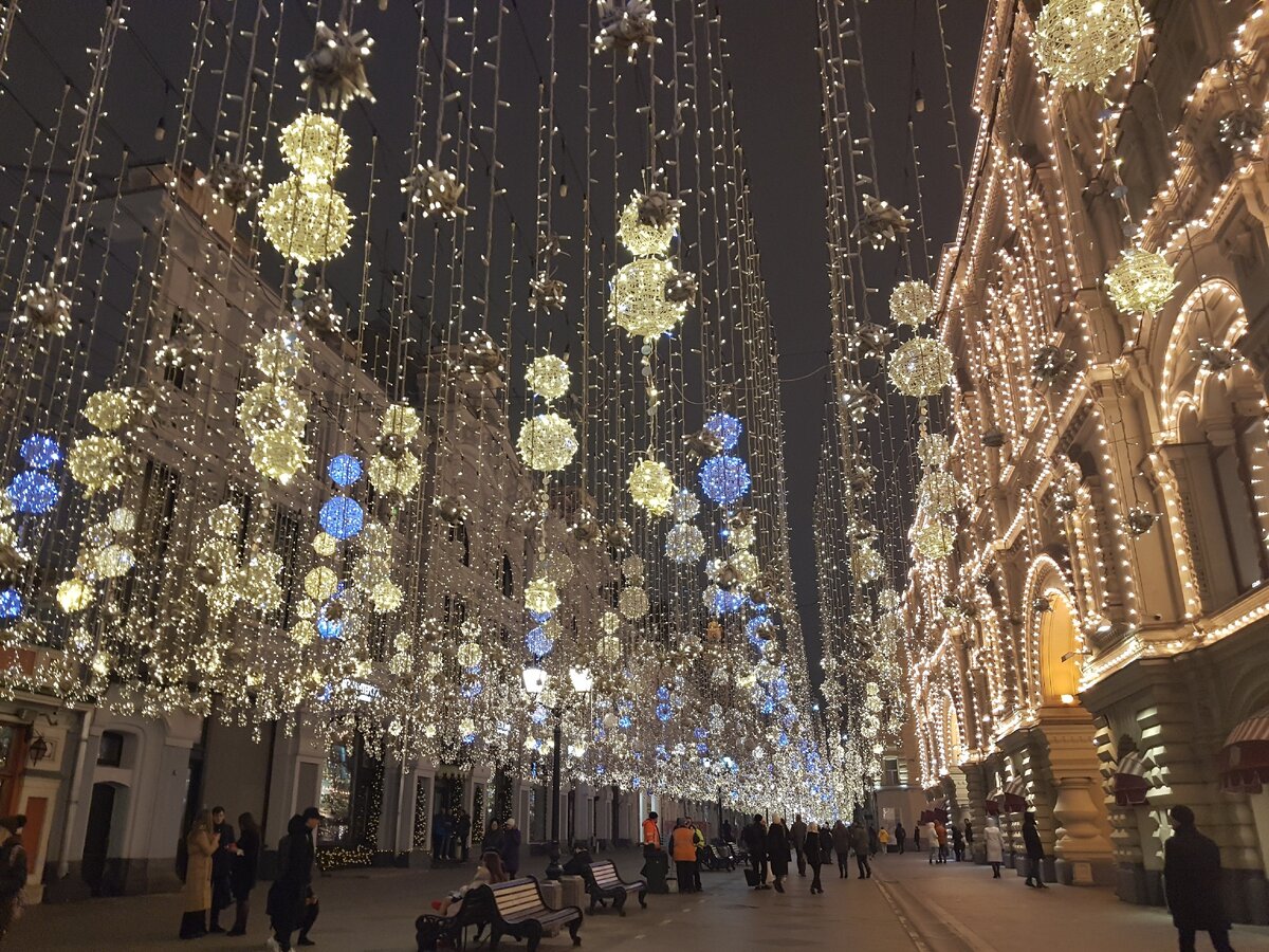 никольская улица в москве сейчас