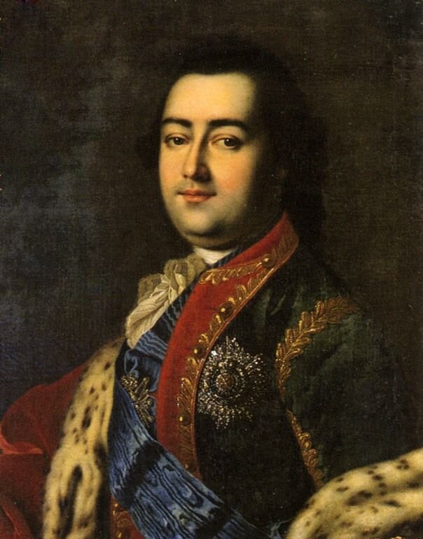 Алексей Разумовский.