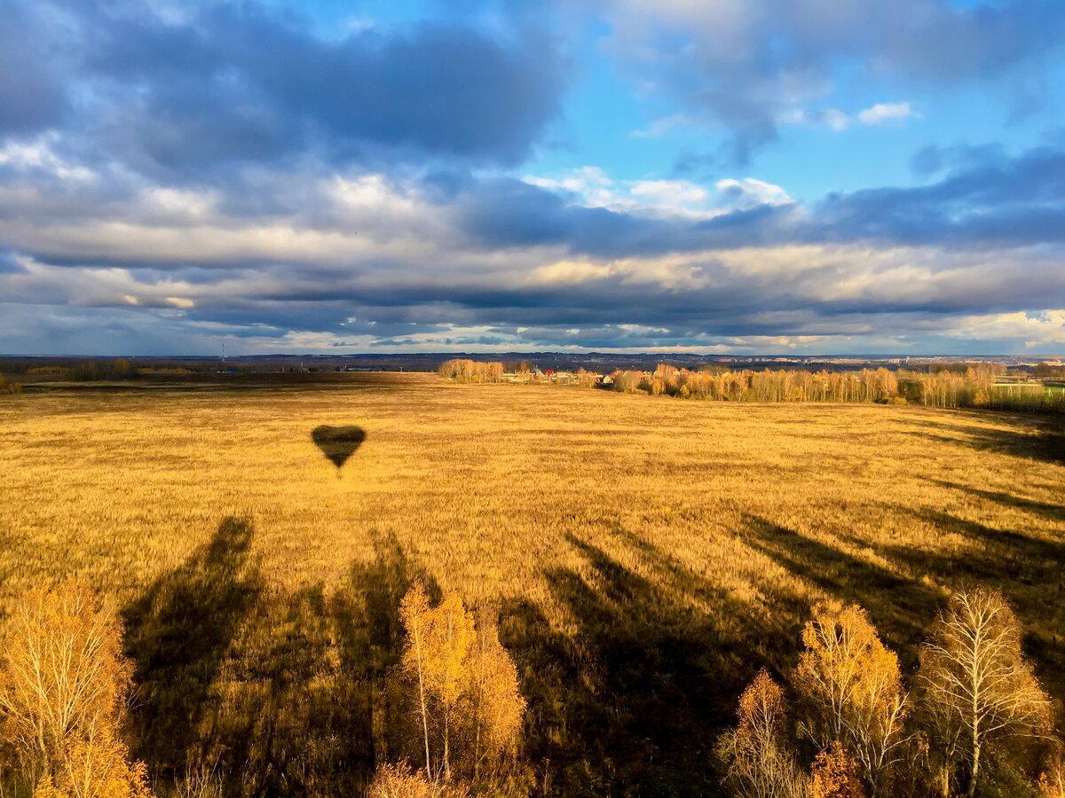 Красоты подмосковья фото