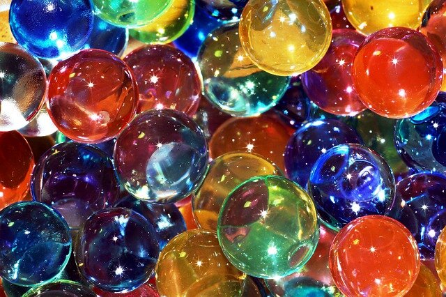 Гидрогель. Изображение взято с сайта https://pixabay.com