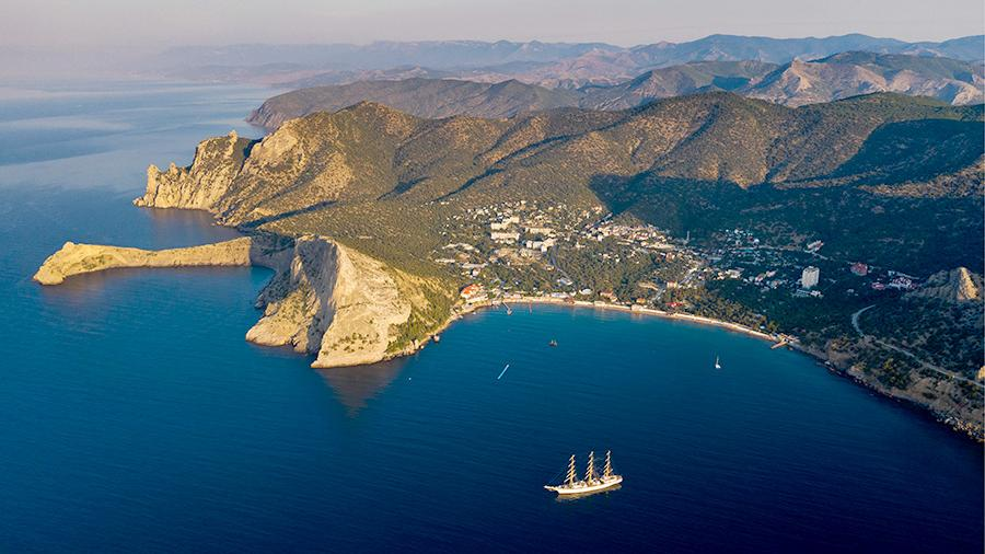 Крымский полуостров. Источник : Яндекс.картинки.