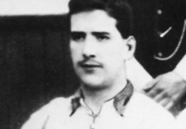 Ви́лли Гро́увз (Фото из открытых источников.)