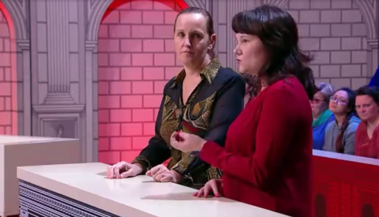 Коллега Светлана обвиняет Наталью