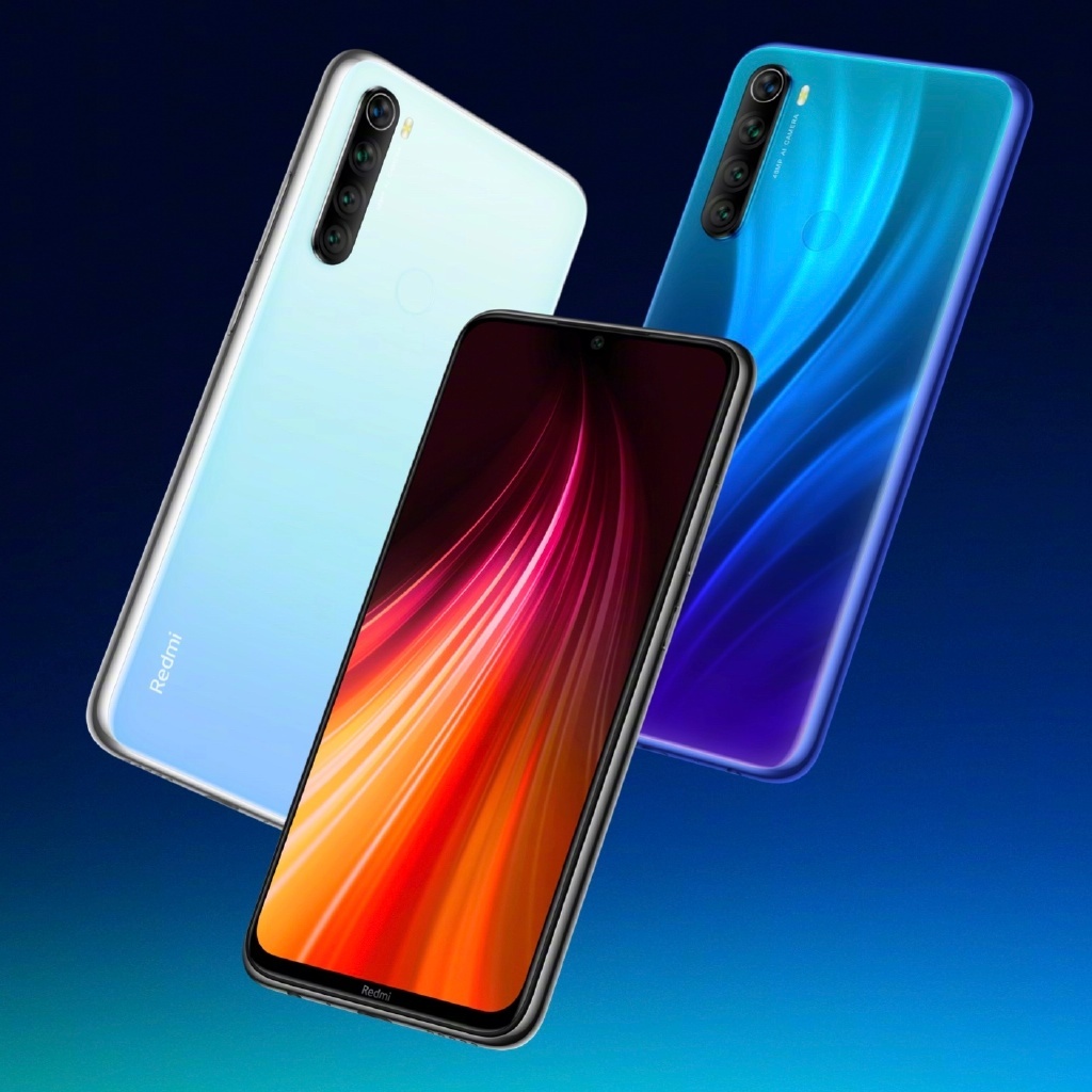 Xiaomi Redmi Note 8T 