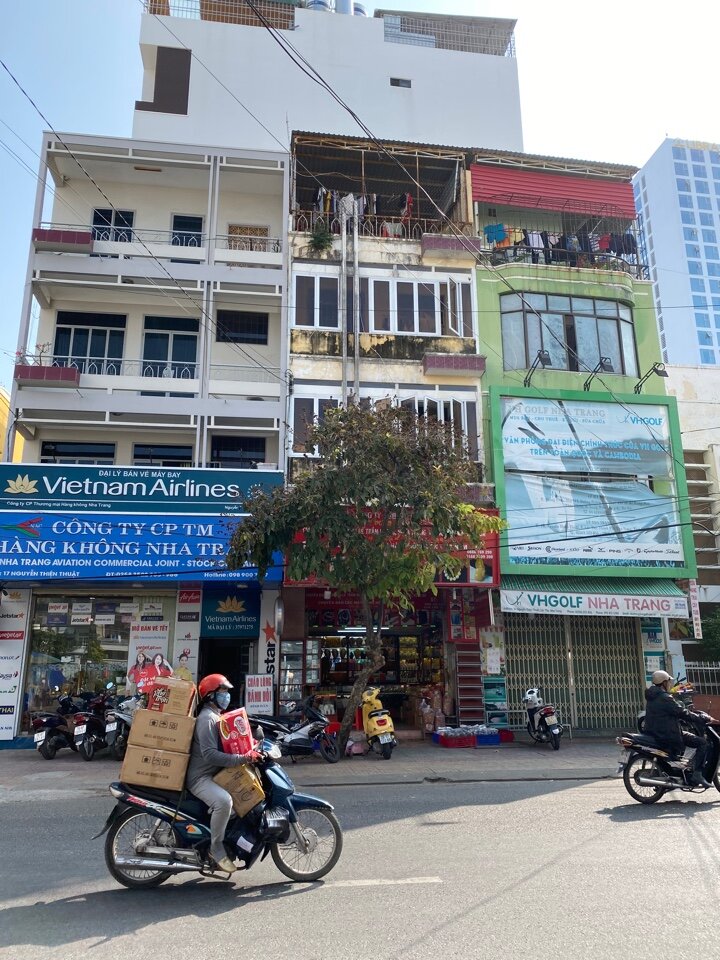 Почему вьетнамские дома такие узкие