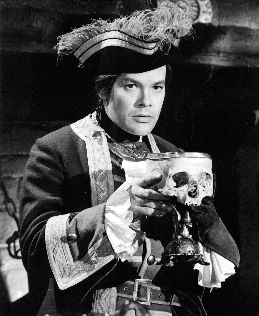 Збигнев Цибульский в ф. Рукопись, найденная в Сарагосе.