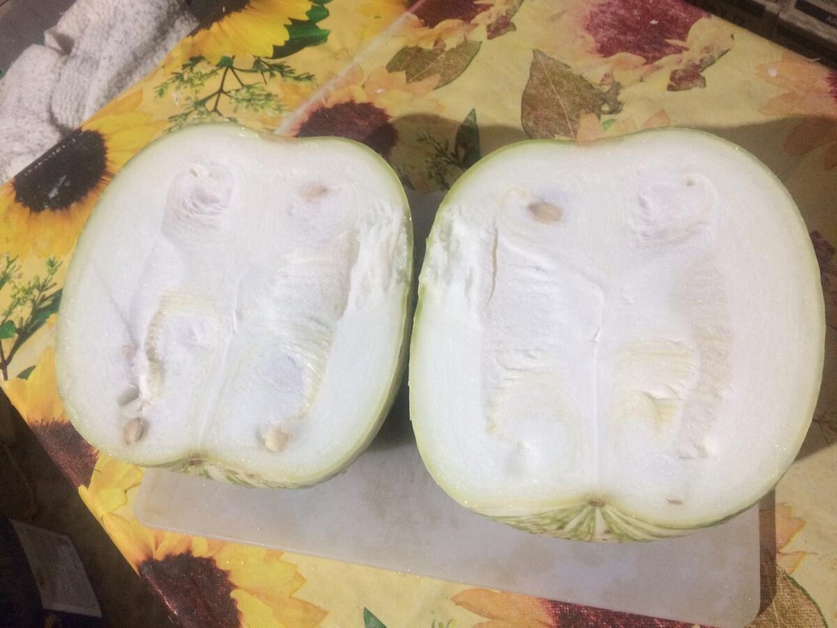 Сплошная мякоть