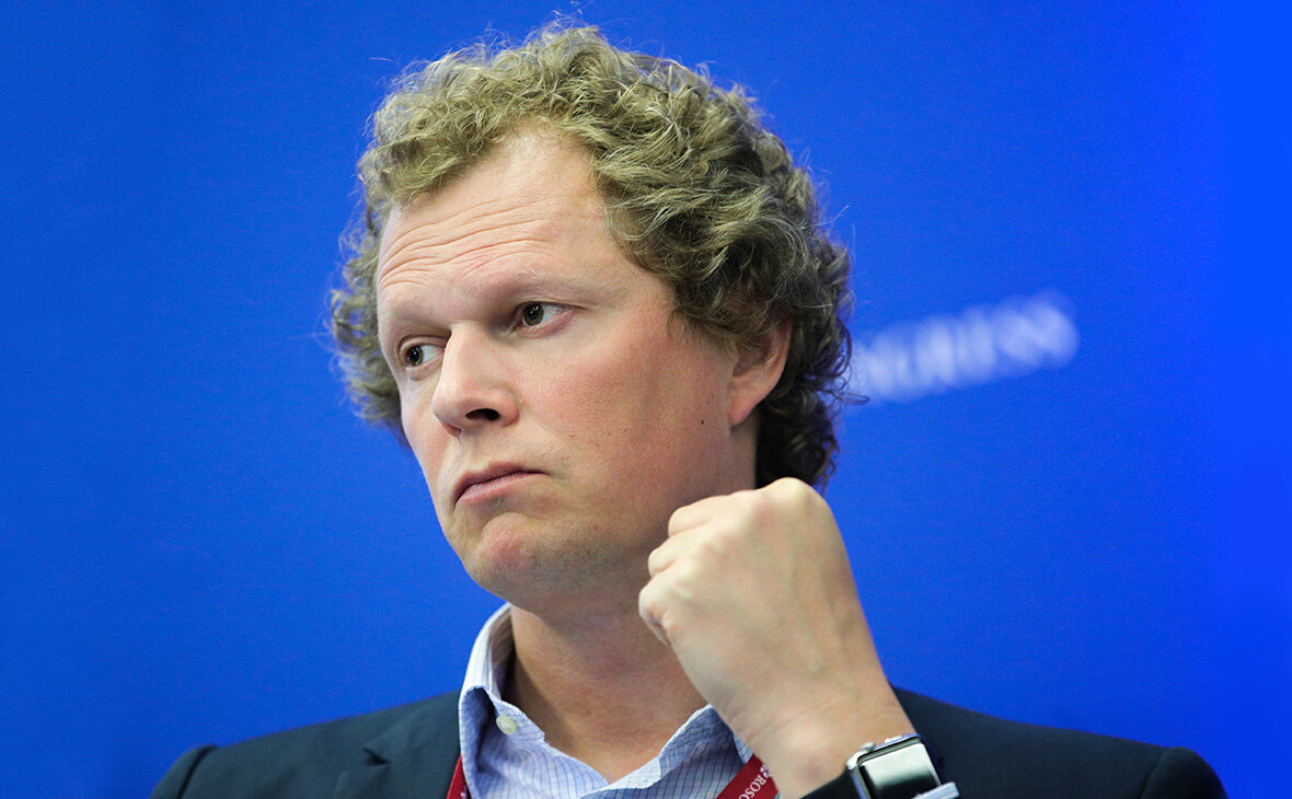 Даниил Егоров - новый глава налоговой службы