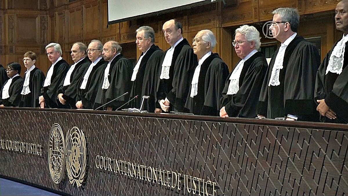 Верховный суд в Нидерландах.