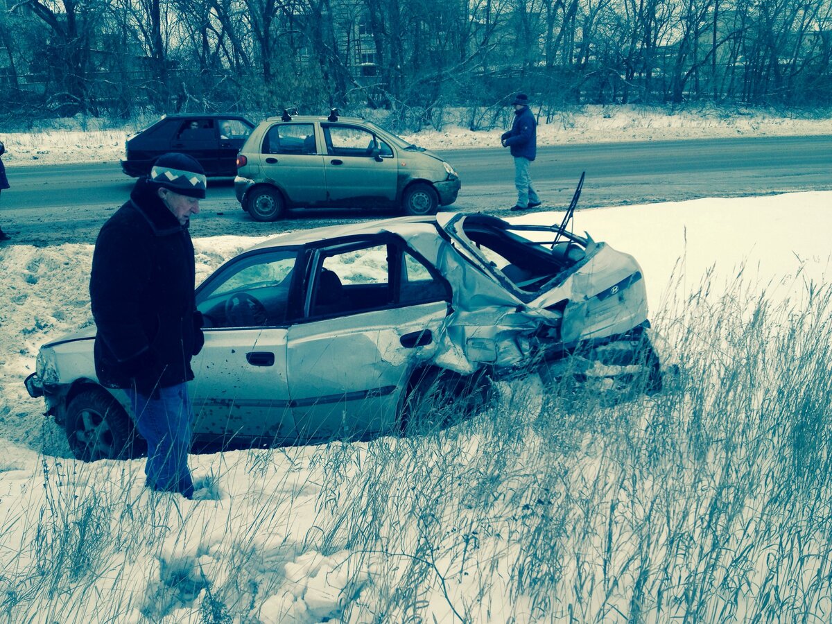 Фото описанного случая.