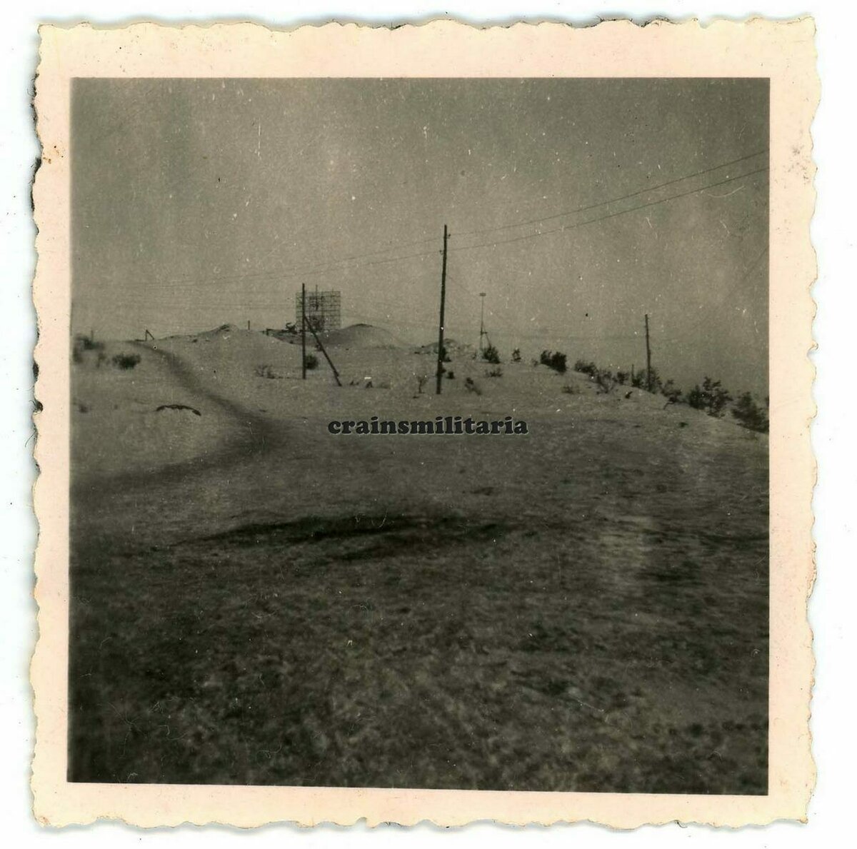  Foto Panorama FREYA Nachrichten Radar in IDRIZA 