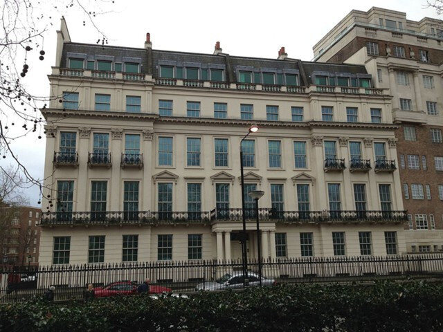 Особняк Харири