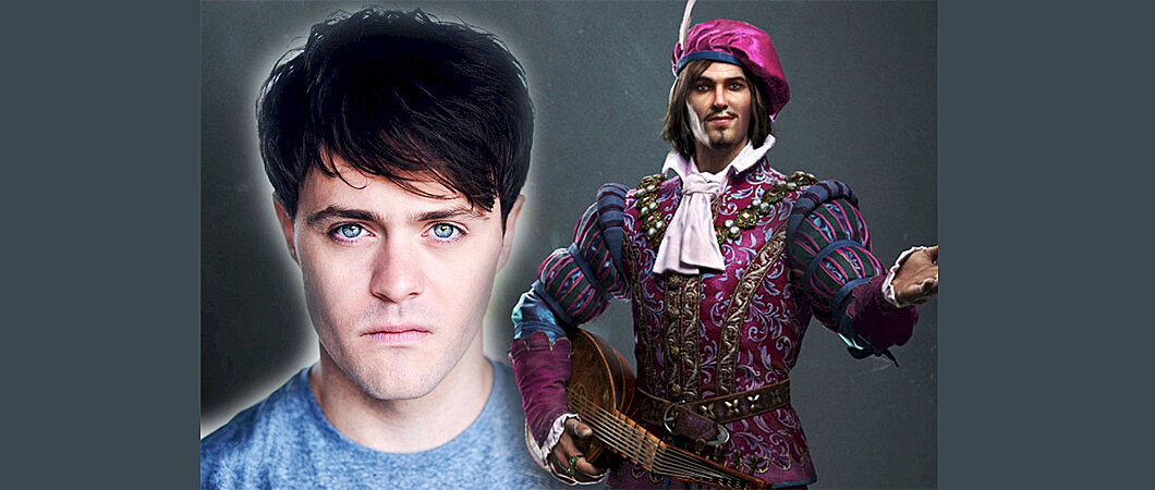 Джои Бэти и Лютик (из видеоигры). Источник tvguru.ru