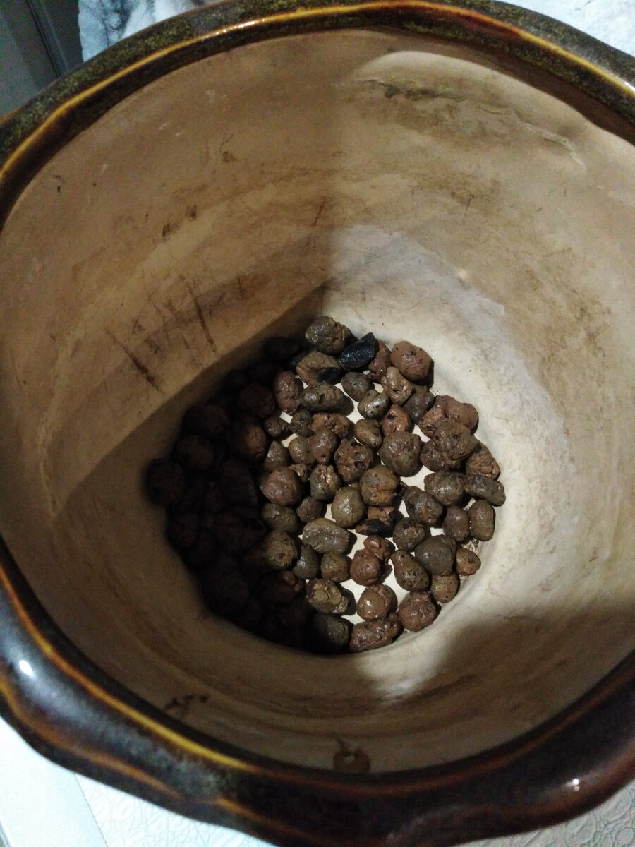 Немного дренажа