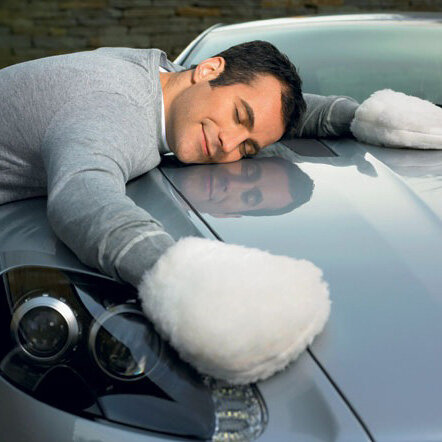 Крепче за баранку держись шофер..