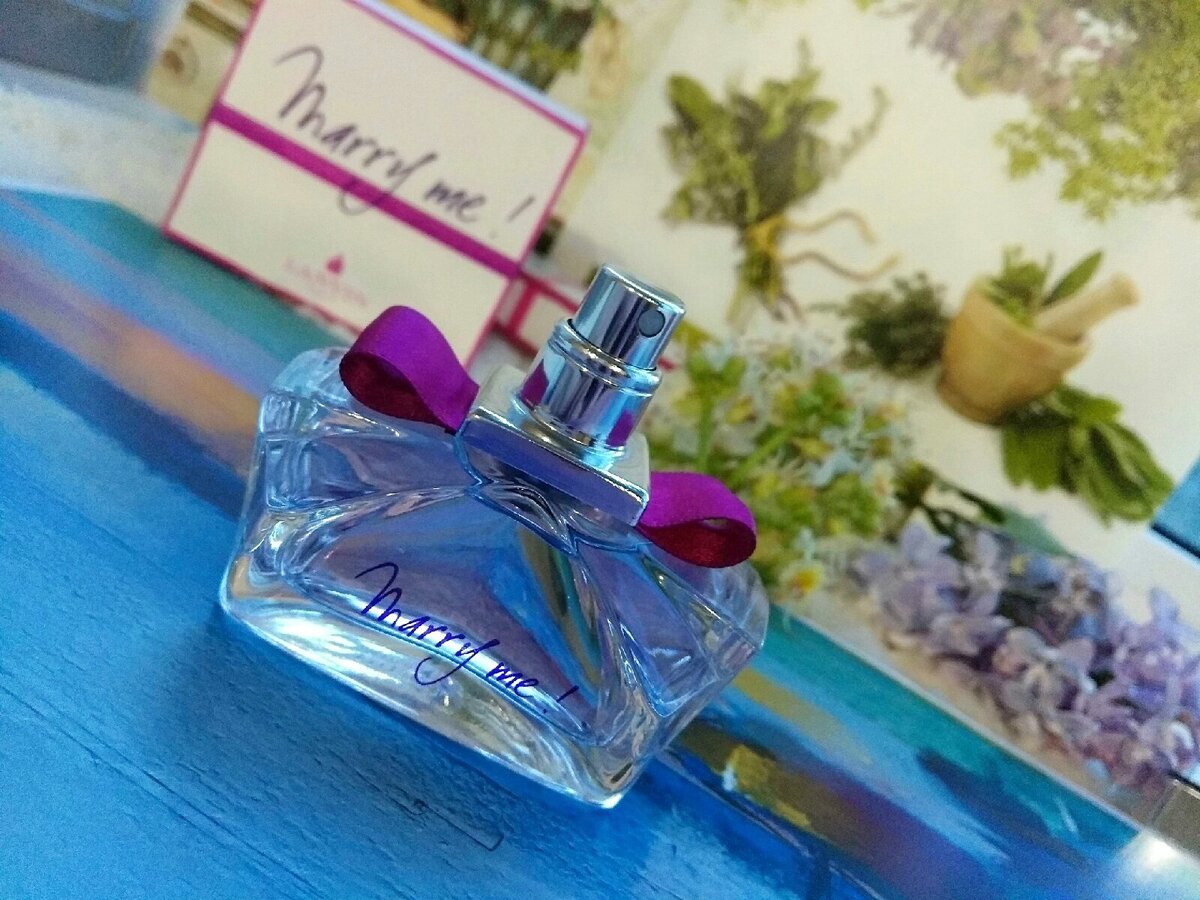 Pheromon Limited Edition Роликовые духи на масляной основе с феромонами Lanvin Merry Me - отзыв