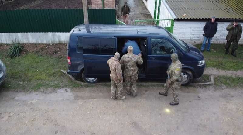  Фото: пресс-служба УФСБ по РК и Севастополю