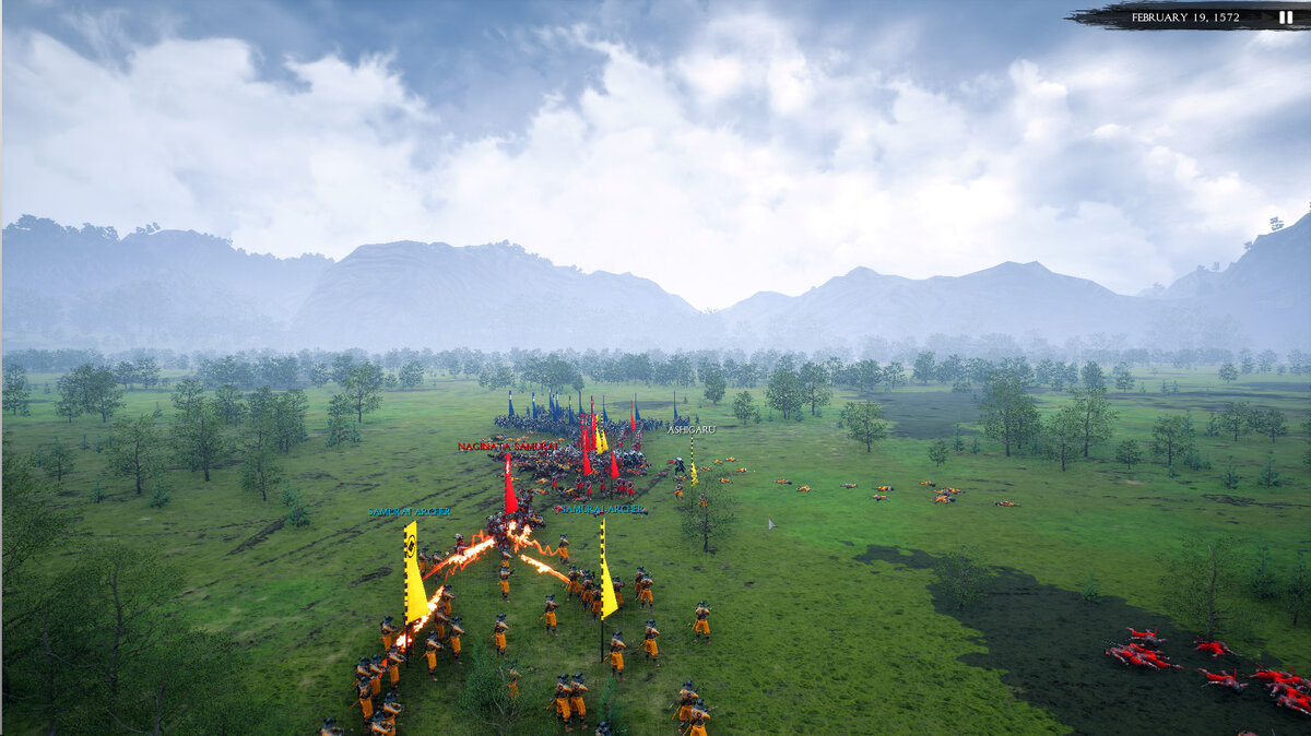 Warsworn: Dragon of Japan