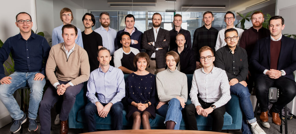 Команда стартапа Copper