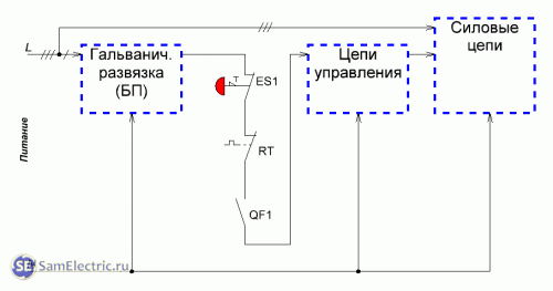 КЦ. Схема 2 