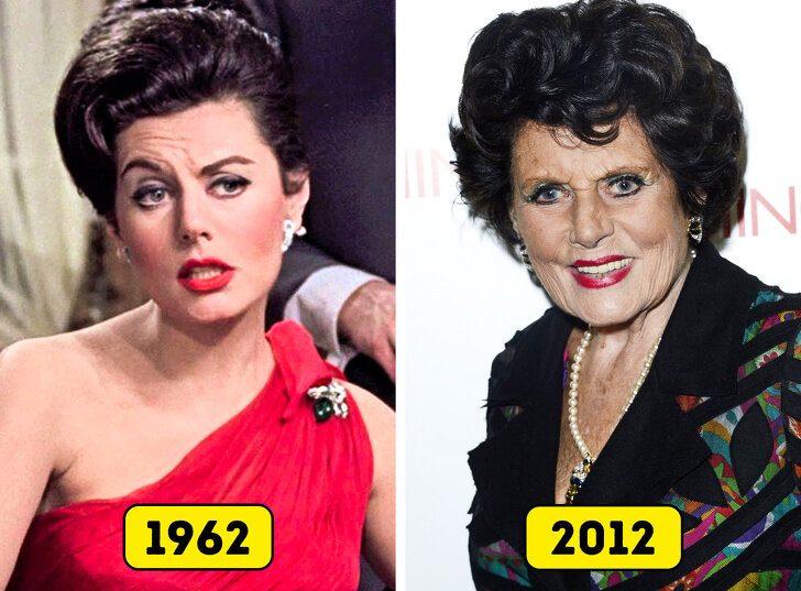 © Dr. No / Eon Productions   © Джон Фурнисс / Invision / AP / East News  