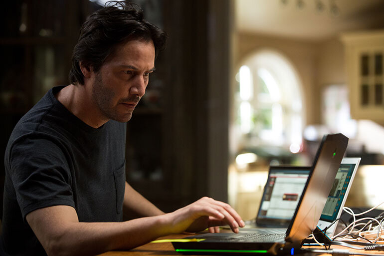 Кадр из фильма «Репродукция». Фото предоставлено каналом ТВ-3