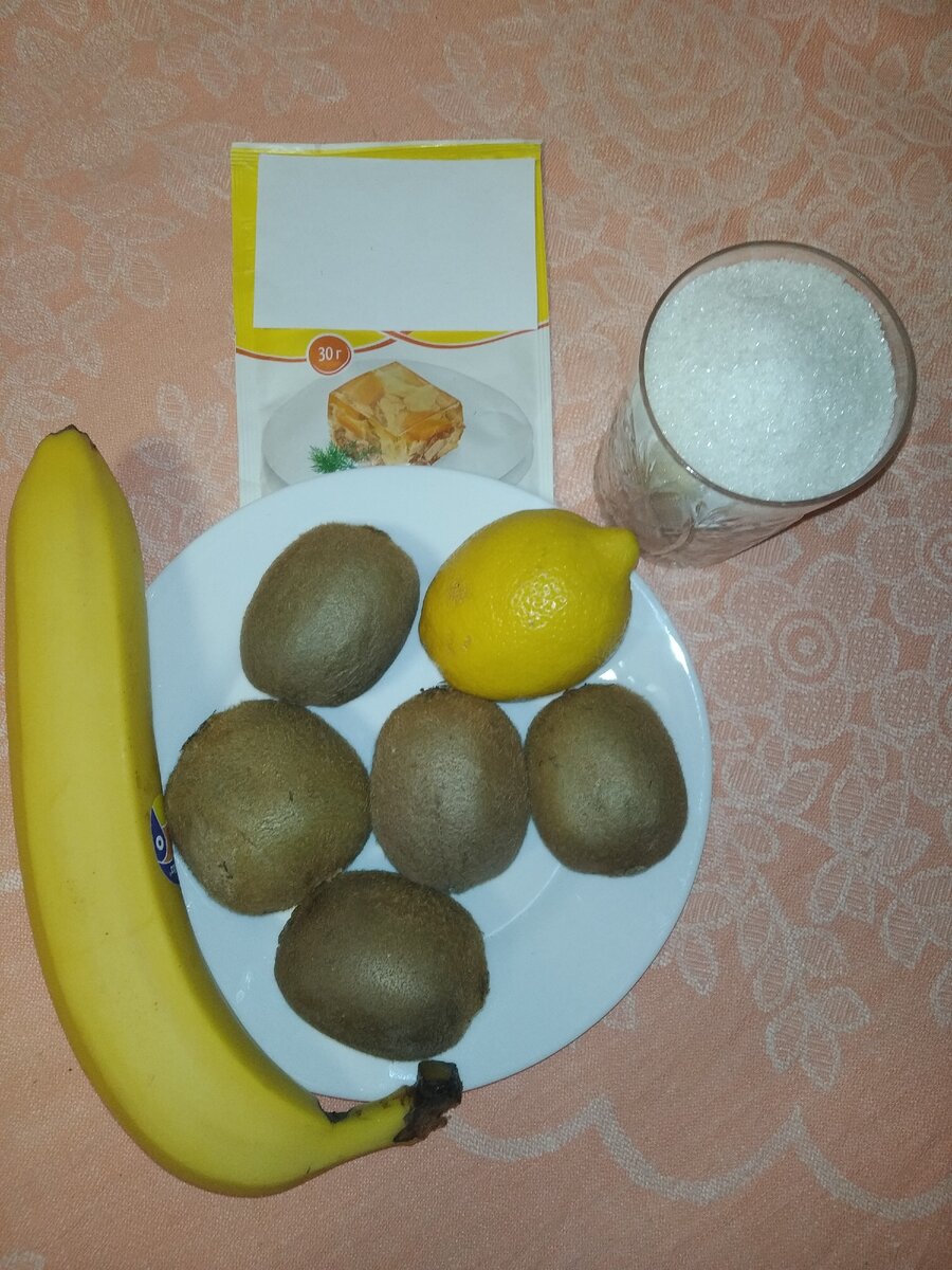 Набор продуктов