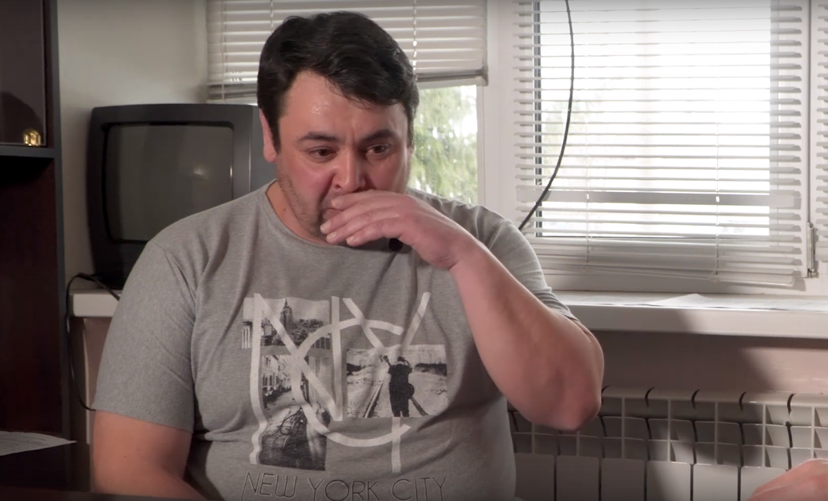 Радик Гарипов, бывший учитель труда в школе №7 Азнакаево