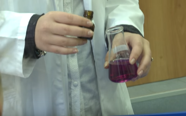 предмет Химия в школе