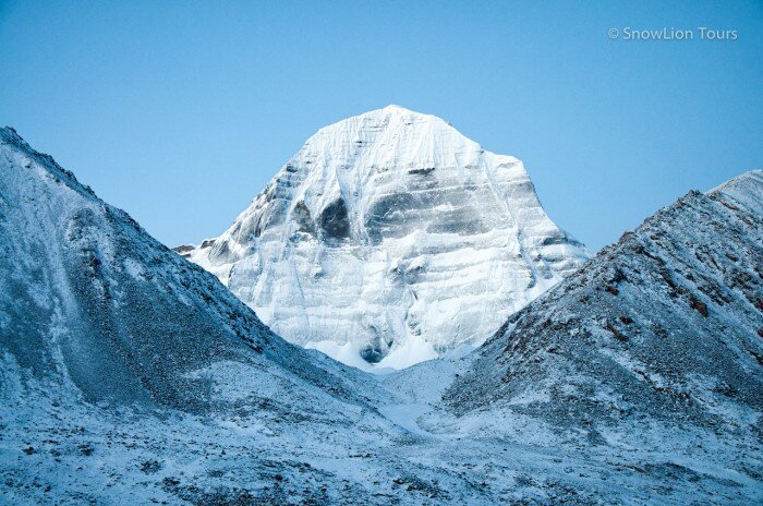 Северное лицо Кайлаша