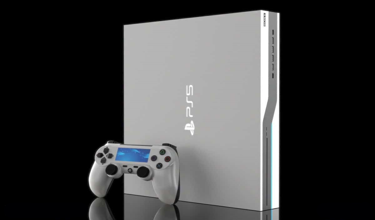 Sony PlayStation 5 с моей точки зрения выглядит необычно. | Jawa PC-PS News  | Дзен