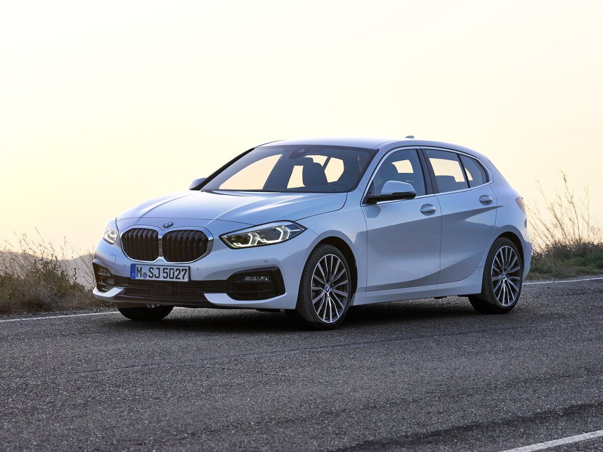 Авточехлы для авто BMW 1 серия от компании АВТОПИЛОТ