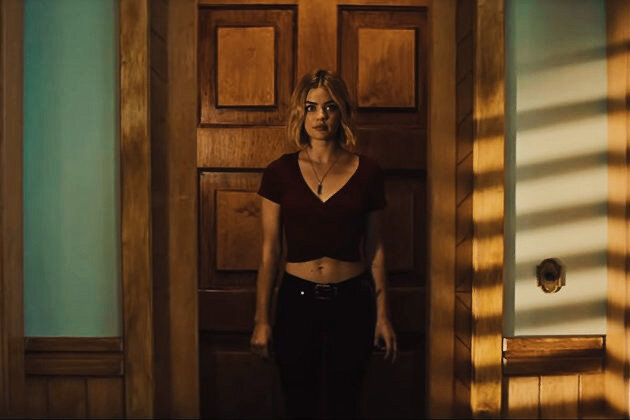 Кадр из фильма «Остров Фантазий»  