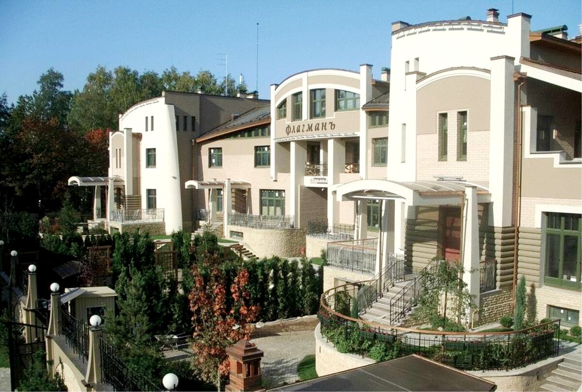 Санкт-Петербург, Выборгский район, ул.Корякова, д.36, ЖК "Флагман"