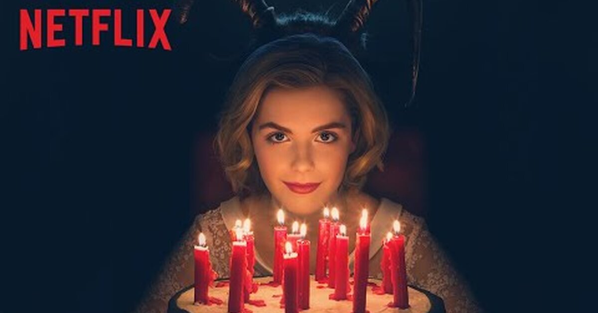 Chilling Adventures of Sabrina, сериал, с 2018 г