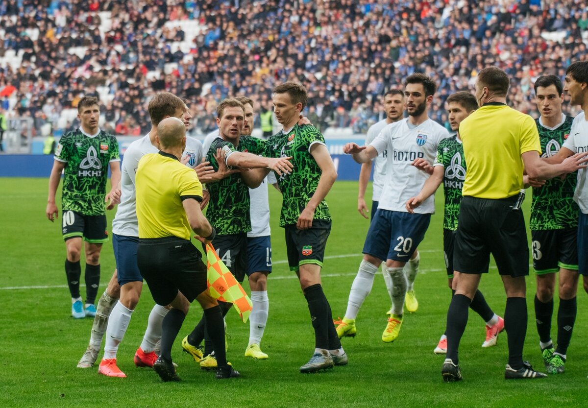 Фото: СК Ротор