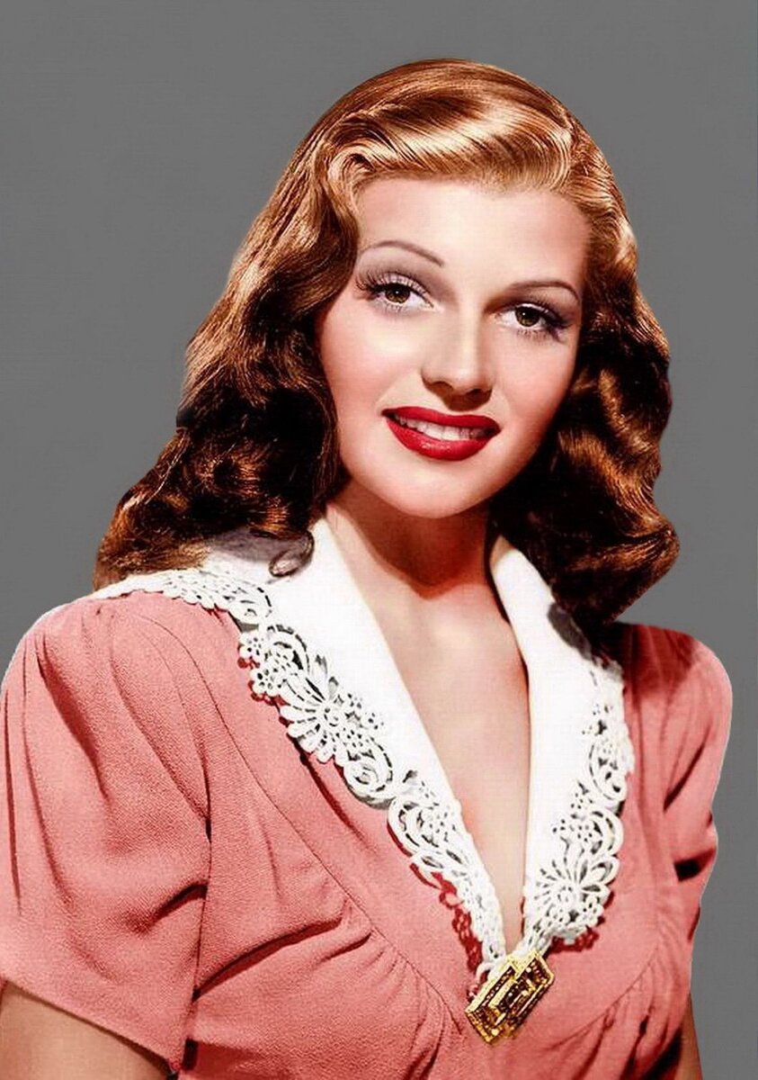 Рита Хейворт. Яндекс. Коллекция