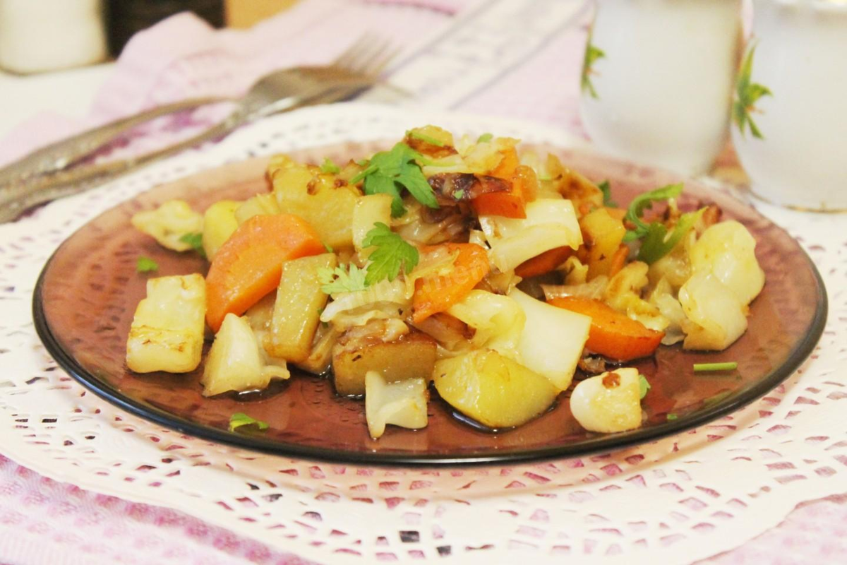 Постные блюда из картофеля, рецептов приготовления с фото пошагово