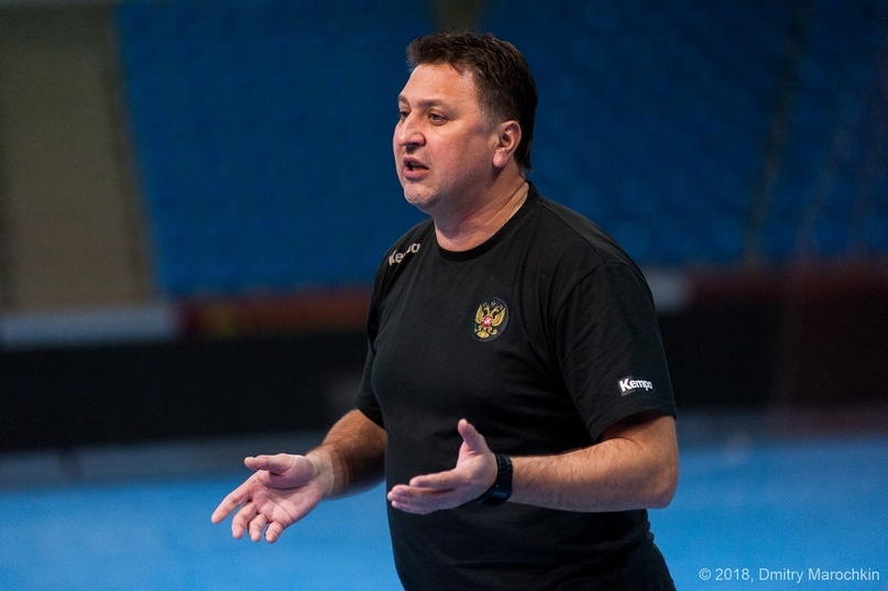 Михаил Измайлов