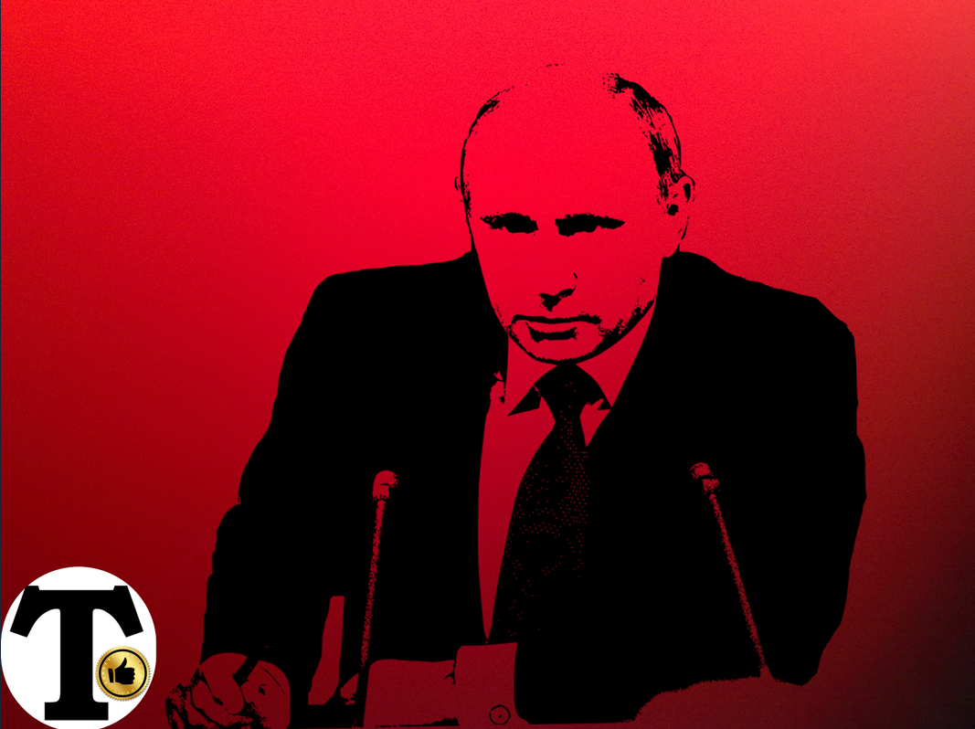 Почему Путин не считает себя ЦАРЁМ?!